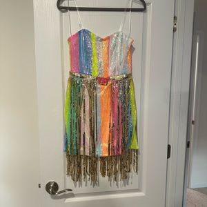 fun party dress